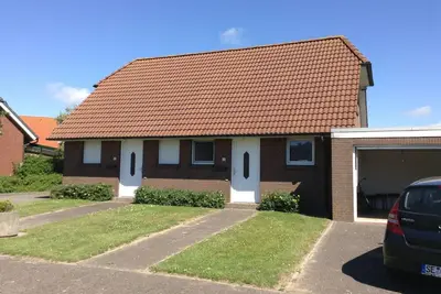 Image de Ferienhaus für 4 Gäste mit 65m² in Friedrichskoog