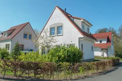 Image de Villa à colombages unique