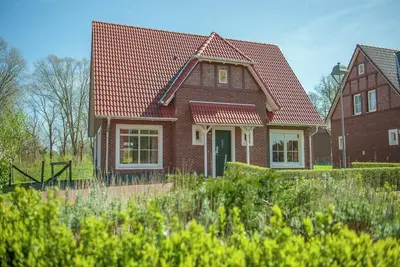 Image de Villa confortable de style traditionnel près de Bad Bentheim