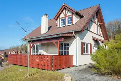 Image de Villa en Allemagne avec Sauna et Vue