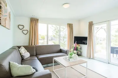 Image de Chalet élégant près de la plage