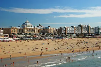 Image de Chalet moderne et luxueux près de la plage, lave-vaisselle