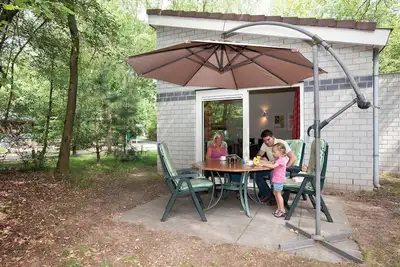 Image de Bungalow aux Pays-Bas avec sauna privé