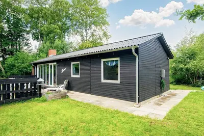 Image de Maison de vacances pour 6 a Glesborg