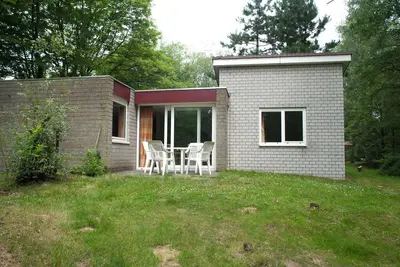 Image de Bungalow aux Pays-Bas avec sauna privé