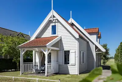 Villa à Aquadelta avec équipements enfants