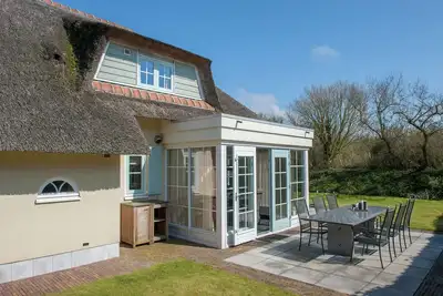 Image de Villa près de la mer à Domburg