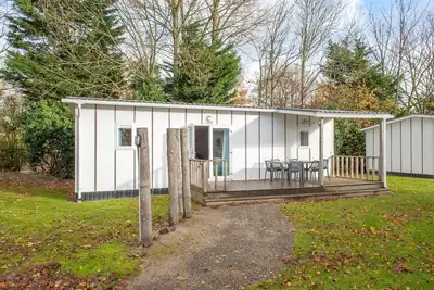 Image de Chalet confortable, lave-vaisselle, plage accessible à pied