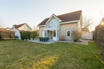 Image de Villa individuelle avec lave-vaisselle, à 1 km de la plage