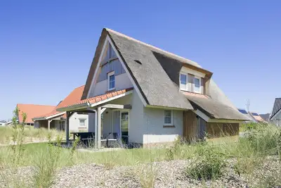 Villa près de la plage Nieuwvliet avec sauna