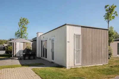 Image de Bungalow à Zeebad près de la plage