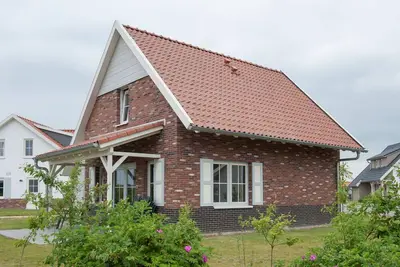 Luxueuse villa avec lave-linge dans le De Maasduinen