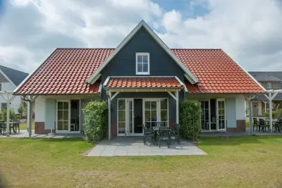 Luxueuse villa avec lave-linge dans le De Maasduinen