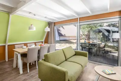 Image de Bungalow à Wolfsven près de la nature