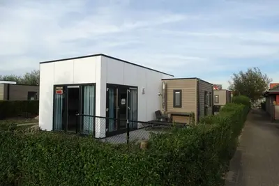 Image de Bungalow indépendant de plain-pied à 10 km d'Ostende