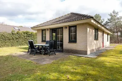 Image de Bungalow à Veluwe avec sauna infrarouge