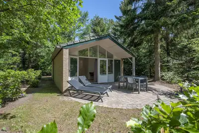 Image de Chalet design dans la Veluwe