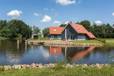 Image de Maison de vacances à Langelille près de Lakebeach