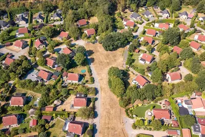 Image de Jolie petite maison climatisée, dans la verte Twente
