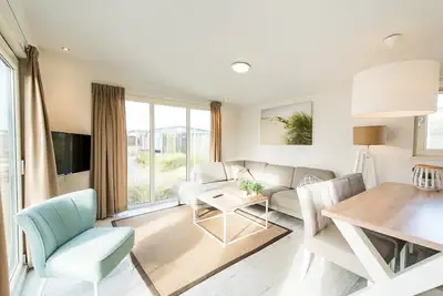 Image de Chalet chic près de la plage