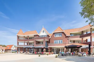 Image de Appartement à Zélande avec équipements luxueux