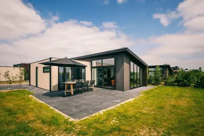 Image de Bungalow aux Pays-Bas près de la nature