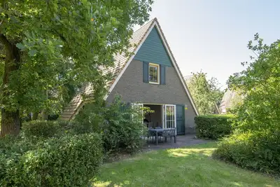 Image de Bungalow près de Breda & Biesbosch