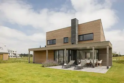 Image de Villa moderne prטs du Veerse Meer