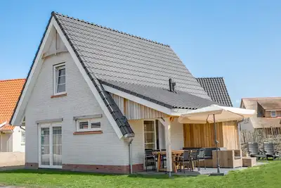 Villa à Nieuwvliet-Bad près de la plage