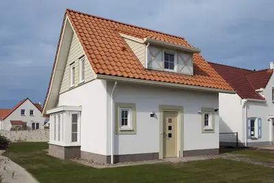 Image de Villa dans un parc de vacances près de la mer