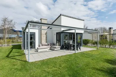 Maison de luxe avec deux salles de bain, sur Texel, la mer à 2km