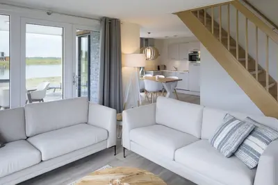 Image de Villa moderne, 2 salles de bain, près du Veerse Meer