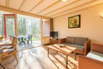 Image de Bungalow à Klein Vink avec Terrasse Jardin