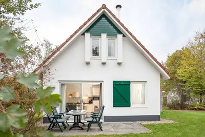 Image de Charmante maison rénovée avec cheminée