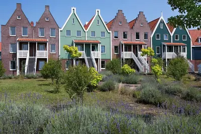 Image de Villa au bord du lac à Volendam