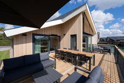 Image de Villa à Breskens près de la plage