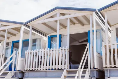 Maison près de la plage, Wijk aan Zee