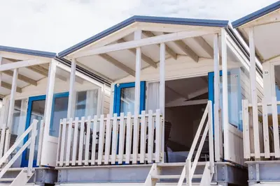 Maison de vacances sur la plage de Wijk aan Zee