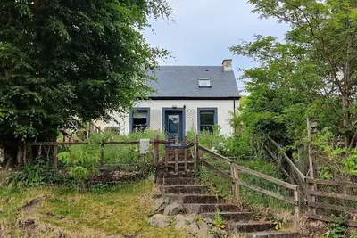 Image de Relaxing Cottage W/open Fire in the Southern Hills of Scotland