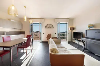 Image de Appartement \"Casa Mario\" avec balcon et Wi-Fi