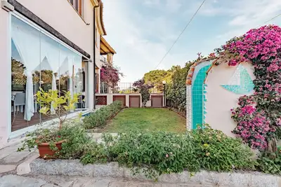 Image de Appartement 'Casa Vacanze Mango' avec terrasse privée et climatisation