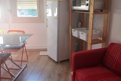 Image de Appartement 'Le Saint Joseph 22' avec vue sur les montagnes, Wi-Fi et climatisation
