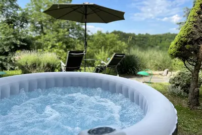 Image de Villa Malena*** is located in the spa town of Krapinske toplice in Croatia
