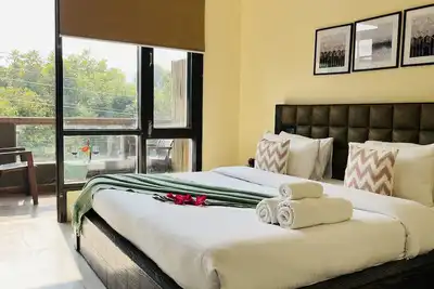 Image de Olive Service Apartments Artemis Gurgaon