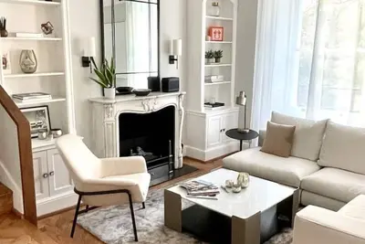 Luxury Maisonette in Belgravia