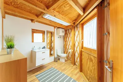 Image de Yurt in the children's paradise Camp y niño in Almeria (Andalusia) - vacation in the countryside