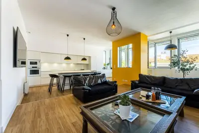 Mariposa. Keyweek  Loft Biarritz