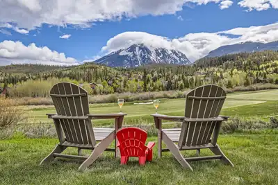 Image de Mountain Home on Raven Golf Course - Private Sauna & Hot Tub