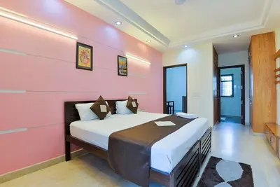 Image de Olive Studio Apartments Dlf Galleria Gurgaon