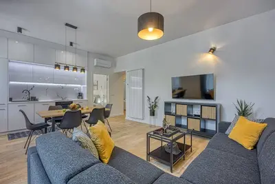 Image de Luxury flat in the center with free parking